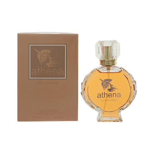 Athena By Fragrance Couture 3.4 Oz Eau De Parfum Spray For Women - Box ()