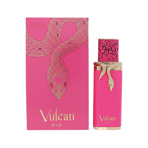 Vulcan Baie By French Avenue 3.4 Oz Extrait De Parfum Spray For Men - Box (6298042000926)