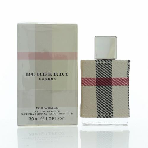 Burberry London By Burberry 1 Oz Eau De Parfum Spray For Women - Box (3614226905208)