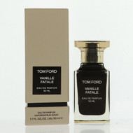 Vanilla Fatale By Tom Ford 1.7 Oz Eau De Parfum Spray For Women - Box (888066150491)