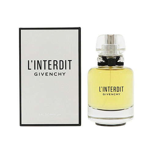 L'interdit By Givenchy 1.7 Oz Eau De Parfum Spray For Women - Box (3274872372146)