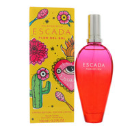 Escada Flor Del Sol By Escada 3.3 Oz Eau De Toilette Spray For Women - Box (716138055552)