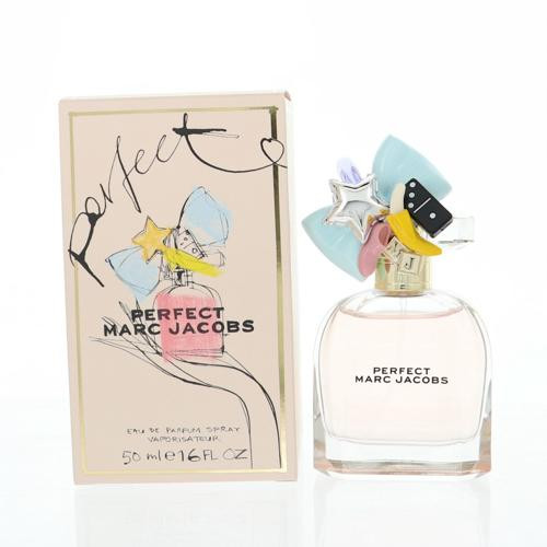 Perfect By Marc Jacobs 1.6 Oz Eau De Parfum Spray For Women - Box (3614227086029)