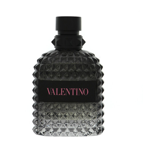 Born In Roma By Valentino 3.4 Oz Eau De Toilette Spray For Men - Tester (3614272761506)