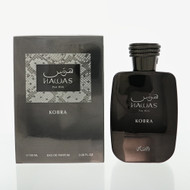 Hawas Kobra By Rasasi 3.38 Oz Eau De Parfum Spray For Men - Box (614514331064)