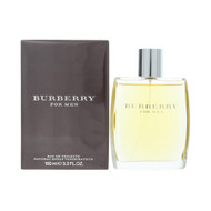 Burberry By Burberry 3.3 Oz Eau De Toilette Spray For Men - Box (3614226905758)