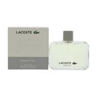 Lacoste Essential By Lacoste 4.1 Oz Eau De Toilette Spray For Men - Box (3386460149297)