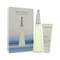 L'eau D'issey By Issey Miyake 2 Piece Set For Women: 3.3 Oz Eau De Toilette Spray, 2.6 Oz Moisturising Body Cream For Women - Gift Set (3423478501058)