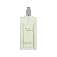 Alfredo Sung By Elizabeth Arden 3.4 Oz Eau De Toilette Spray For Women - Tester (0067724059004)