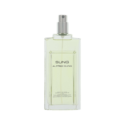 Alfredo Sung By Elizabeth Arden 3.4 Oz Eau De Toilette Spray For Women - Tester (0067724059004)