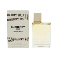 Her London Dream By Burberry 1 Oz Eau De Parfum Spray For Women - Box (3616300892428)