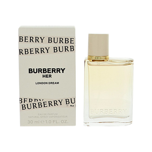 Her London Dream By Burberry 1 Oz Eau De Parfum Spray For Women - Box (3616300892428)