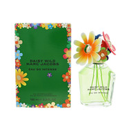 Marc Jacobs Daisy Wild Intense By Marc Jacobs 3.3 Oz Eau De Parfum Spray For Women - Box (3616305033055)