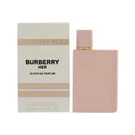 Burberry Her Elixir By Burberry 1.6 Oz Eau De Parfum Spray For Women - Box (3616304061936)