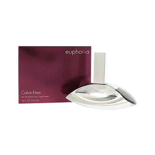 Euphoria By Calvin Klein 1.6 Oz Eau De Parfum Spray For Women - Box (088300162543)
