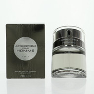 Unpredictable Pour Homme By Glenn Perri 3.4 Oz Eau De Toilette Spray For Men - Box (3700134405791)