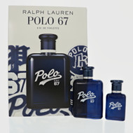 Polo 67 By Ralph Lauren 4.2 Oz Eau De Toilette Spray For Men - Gift Set (3605973080768)