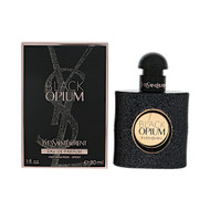 Black Opium By Yves Saint Laurent 1 Oz Eau De Parfum Spray For Women - Box (3365440787858)