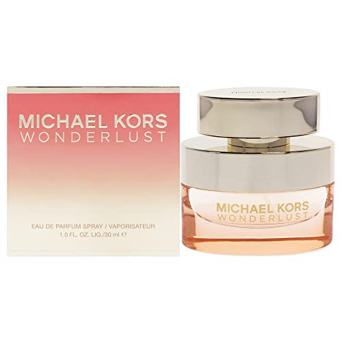 Michael Kors Wonderlust By Michael Kors 1 Oz Eau De Parfum Spray For Women - Box (022548366462)