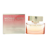 Michael Kors Wonderlust By Michael Kors 1 Oz Eau De Parfum Spray For Women - Box (022548366462)