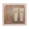 Glow By Jlo 3 Piece Set For Women: 3.4 Oz Eau De Toilette Spray, 2.5 Oz Body Lotion, 2.5 Oz Shower Gel For Women - Gift Set (031655714394) Glow By Jlo 3 Piece Set For Women: 3.4 Oz Eau De Toilette Spray, 2.5 Oz Body Lotion, 2.5 Oz Shower Gel For Women - Gift Set (031655714394)