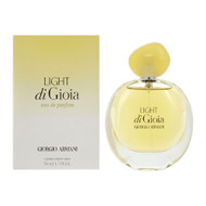 Light Di Gioia By Giorgio Armani 1.7 Oz Eau De Parfum Spray For Women - Box (3614272284340)