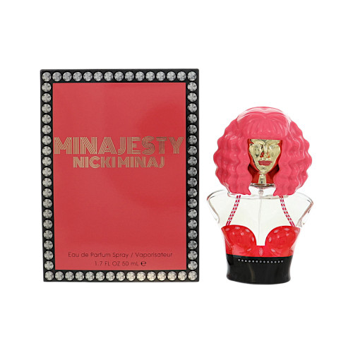 Minajesty By Nicki Minaj 1.7 Oz Eau De Parfum Spray For Women - Box (810101501579)
