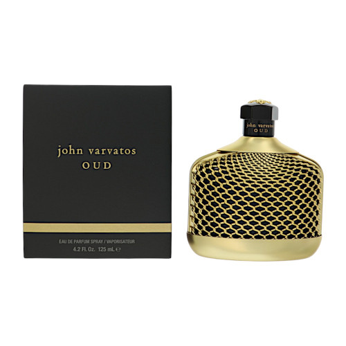 Oud By John Varvatos 4.2 Oz Eau De Parfum Spray For Men - Box (719346260213)
