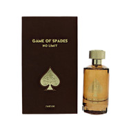 No Limit By Game Of Spades 3.4 Oz Parfum Spray For Men - Box (850051043385)