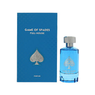 Game Of Spades Full-House By Jo Milano 3.4 Oz Parfum Spray For Men - Box (850051043095)