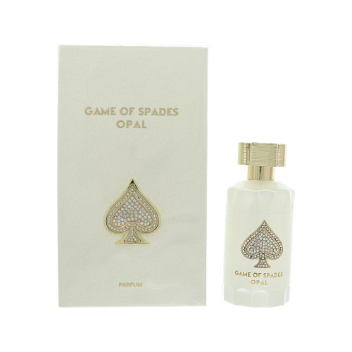 Game Of Spades Opal By Jo Milano 3 Oz Eau De Parfum Spray For Men - Box (850051043316)