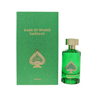 Emerald By Game Of Spades 3 Oz Parfum Spray For Women - Box (850051043354)