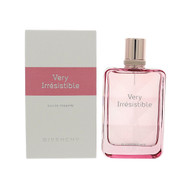 Very Irresistible By Givenchy 2.7 Oz Eau De Toilette Spray For Women - Box (3274872485037)