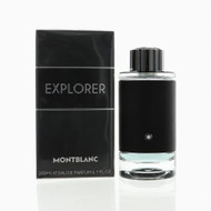 Mont Blanc Explorer By Mont Blanc 6.7 Oz Eau De Parfum Spray For Men - Box (725778265931)