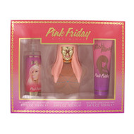 Pink Friday By Nicki Minaj 3.4 Oz Eau De Parfum Spray For Women - Gift Set (810101505423)