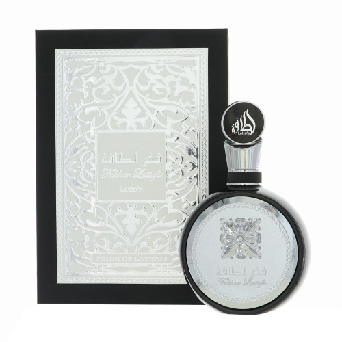 Fakhar By Lattafa 3.4 Oz Eau De Parfum Spray For Men - Box (6291107456058)