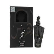 Maahir Black Edition By Lattafa 3.4 Oz Eau De Parfum Spray For Men - Box (6291108730362)