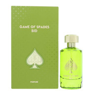 Game Of Spades Bid By Jo Milano 3.4 Oz Parfum Spray For Men - Box (860009248663)