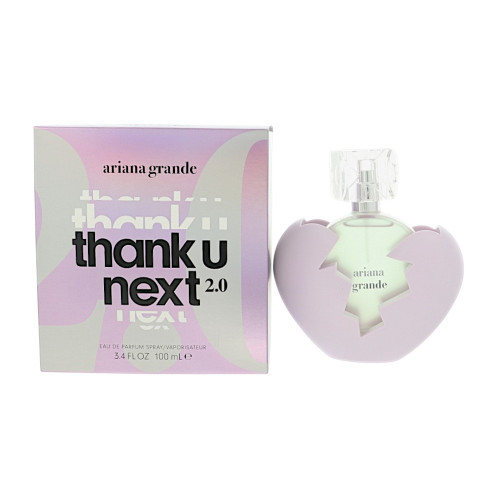 Thank U Next By Ariana Grande 3.4 Oz Eau De Parfum Spray For Women - Box (810101506062)