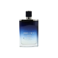 Blue By Jimmy Choo 3.3 Oz Eau De Toilette Spray For Men - Tester (3386460072564)
