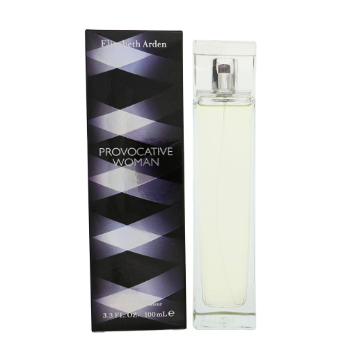 Provocative Woman By Elizabeth Arden 3.3 Oz Eau De Parfum Spray For Women - Box (0085805004675)