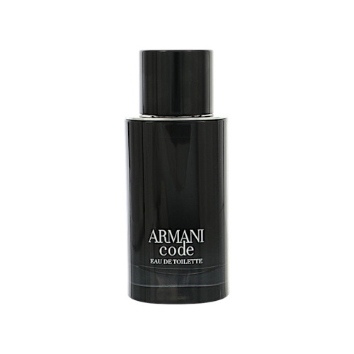 Armani Code By Giorgio Armani 2.5 Oz Eau De Toilette Spray For Men - Tester (3614273636483)
