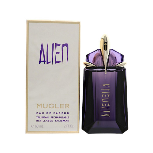 Alien By Thierry Mugler 2 Oz Eau De Parfum Spray For Women - Box (3439600056921)