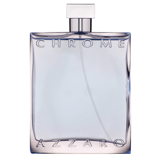 Chrome By Azzaro 6.76 Oz Eau De Toilette Spray For Men - Box (3351500020416)