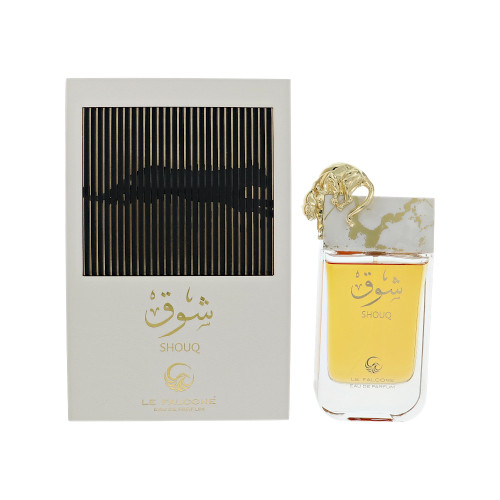 Shouq By Le Falcone 3 Oz Eau De Parfum Spray For Men - Box (6294019015023)