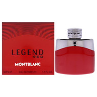 Mont Blanc Legend Red By Mont Blanc 1.7 Oz Eau De Parfum Spray For Men - Box (3386460127974)