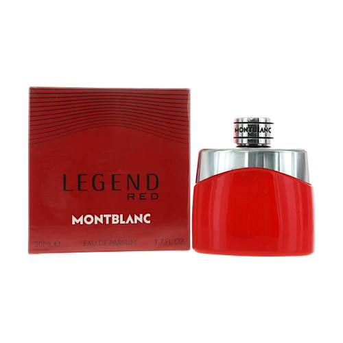 Mont Blanc Legend Red By Mont Blanc 1.7 Oz Eau De Parfum Spray For Men - Box (3386460127974)
