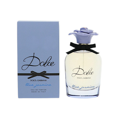Dolce Blue Jasmine By Dolce & Gabbana 2.5 Oz Eau De Parfum Spray For Women - Box (8057971188000)