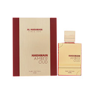 Amber Oud Ruby Edition By Al Haramain 4 Oz Eau De Parfum Spray For Men - Box (6291100130559)