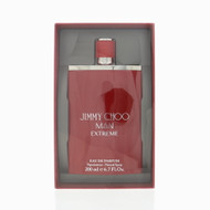Jimmy Choo Man Extreme By Jimmy Choo 6.7 Oz Eau De Parfum Spray For Men - Box (3386460151085)